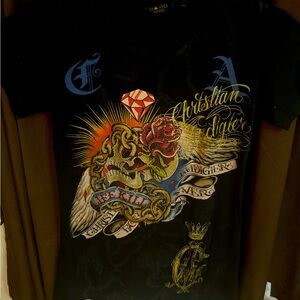 Christian Audigier womens XS